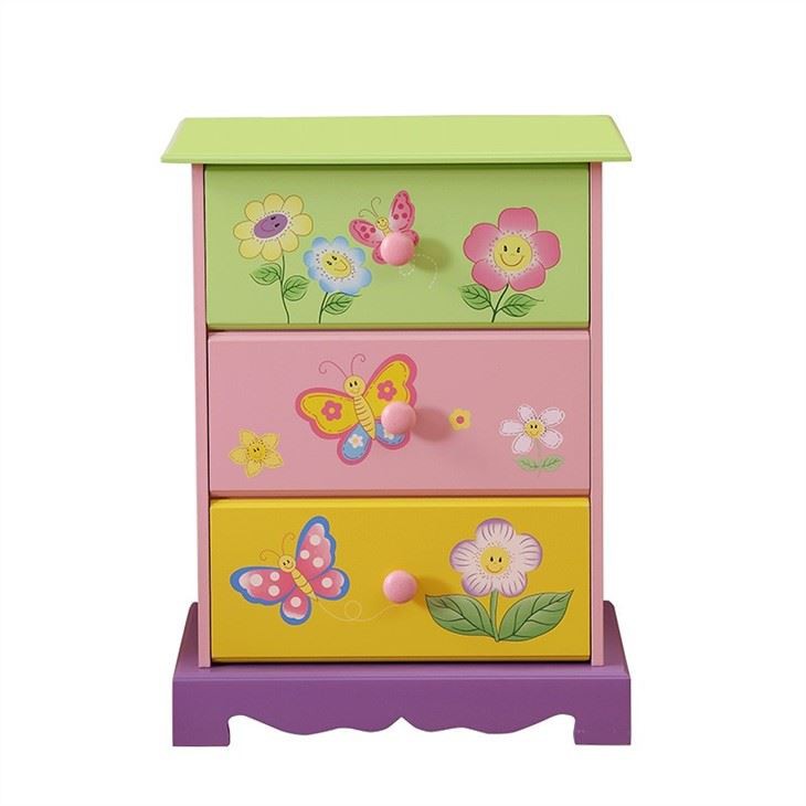 3 drawer Kids Storage Organizer (2)
