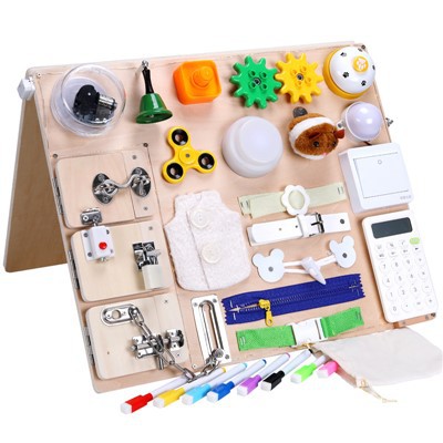 Дошка Монтессорі