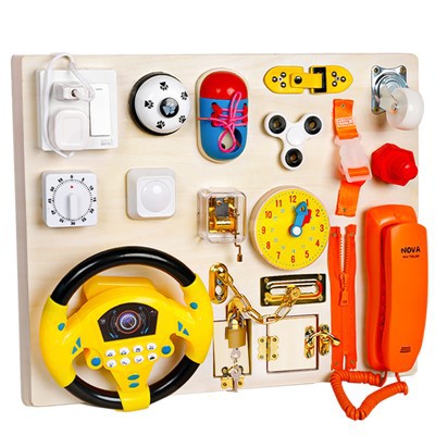 Рульове колесо зайнята дошка