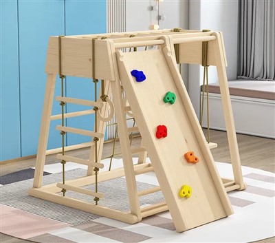 Критий ігровий майданчик для скелелазіння іграшки