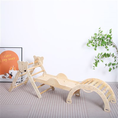 Дерев’яний трикутник набору